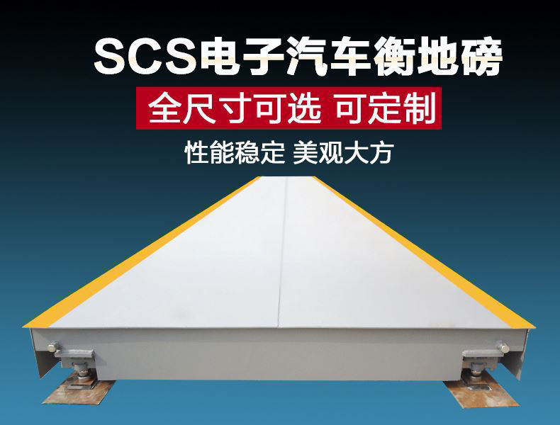 數(shù)字式電子地磅 數(shù)字式電子地磅