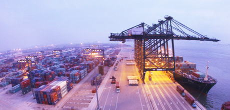 碼頭地磅、港口碼頭專用地磅