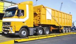 數(shù)字式汽車衡 數(shù)字式汽車衡